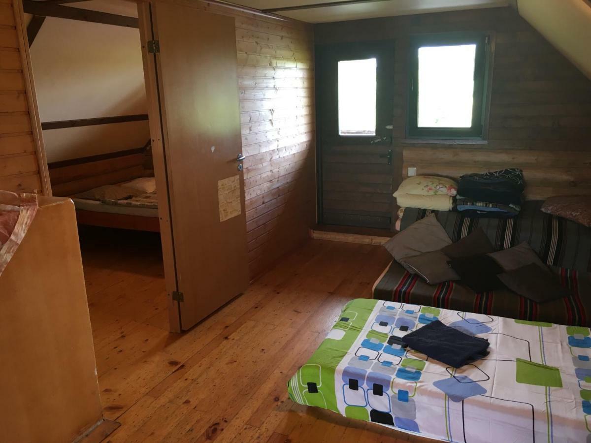 Hébergement de vacances 